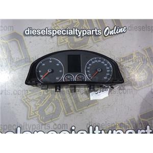 2006 2007 VOLKSWAGEN JETTA 1.9 DIESEL AUTO INSTRUMENT GAUGE CLUSTER 1K0920873D