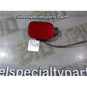 2006 2007 VOLKSWAGEN JETTA 1.9 DIESEL AUTO SEDAN OEM FUEL DOOR (RED)