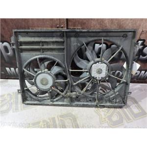 2006 2007 VOLKSWAGEN JETTA 1.9 DIESEL AUTO DUAL ELECTRIC ENGINE COOLING FANS