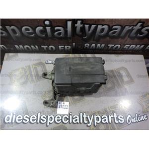 2006 2007 VOLKSWAGEN JETTA 1.9 DIESEL AUTO BATTERY TRAY HOLDER