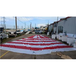 Lee Sails Spinnaker w 52-0 Luff from Boaters' Resale Shop of TX 2507 2606.91