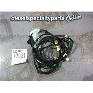 2006 2007 VOLKSWAGEN JETTA 1.9 DIESEL RADIO ANTENNA WIRING HARNESS 1K5971650