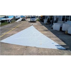 Hood Sails HO Jib w Luff 29-0 from Boaters' Resale Shop of TX 2507 1903.92