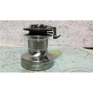 Boaters' Resale Shop of TX 2507 1910.14 ENKES 18 SELF-TAILING ONE SPEED WINCH