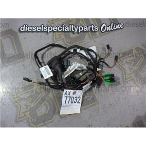 2006 2007 VOLKSWAGEN JETTA 1.9 DIESEL AUTO TRUNK WIRING HARNESS 1K5972175