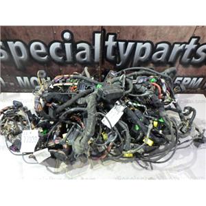 2006 VOLKSWAGEN JETTA 1.9 DIESEL AUTO SEDAN CAB BODY ENGINE BAY WIRING HARNESS