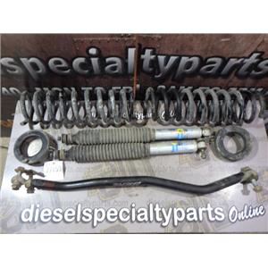 2013 2024 DODGE RAM 3500 BILSTEIN 5100 FRONT LEVELING KIT ( THUREN FAB ) 2.25"