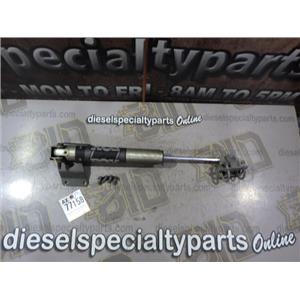 2014 2015 DODGE RAM 3500 ST 6.7 DIESEL G56 4X4 FOX FRONT STEERING SHOCK -BRACKET