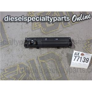 2014 2015 DODGE RAM 3500 ST 6.7 DIESEL G56 4X4 INSTRUMENT PANEL SWITCH OEM