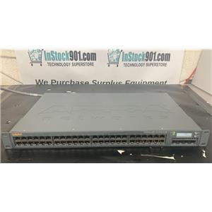 Aruba Networks S2500-48P-4x10G PoE 48-Port GB - 4-SFP