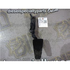 2014 2015 DODGE RAM 3500 ST 6.7 DIESEL G56 4X4  THROTTLE GAS PEDAL 68043161AC