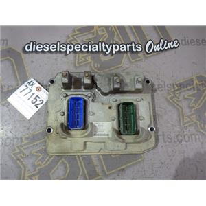 2014 2015 DODGE RAM 3500 ST 6.7 DIESEL G56 4X4 ECM ECU BLOCK COMPUTER 5290174