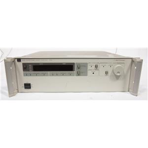 HP Agilent Keysight 6032A System DC Power Supply 60V / 50A / 1000W