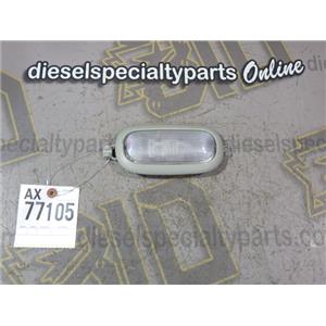 2014 DODGE RAM 3500 ST 6.7 DIESEL G56 4X4 INTERIOR DOME LIGHT OEM