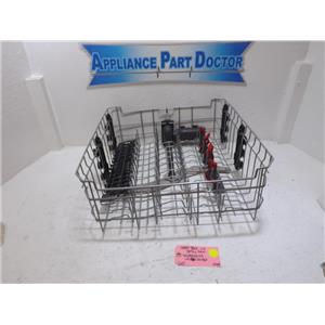 GE Dishwasher WD28X26105 WD12X34182 Upper Rack w/ Spray Arm Used
