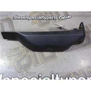 2014 DODGE RAM 3500 ST 6.7 DIESEL G56 4X4 SEAT SIDE JACK STORAGE COVER BLACK
