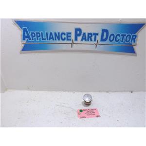 Crosley Dryer W10117655 11315-64 Push to Start Switch Used