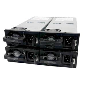 Cisco PWR-4450-AC ISR 4000 Series 450W AC Router Power Supply Lot of 4