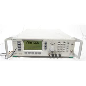 Anritsu 68369 A/NV 10 MHz - 40 GHz Synthesized Signal Generator
