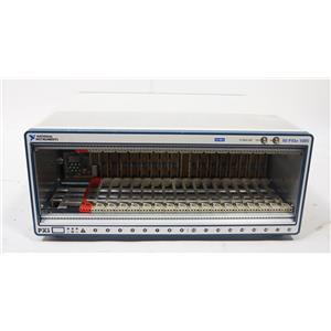 National Instruments NI PXIe-1085 PXIe, 18-Slot Up to 24 GB/s PXI Chassis