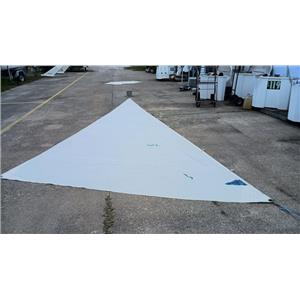 HO Jib by Cox Sails w Luff 22-4 from Boaters' Resale Shop of TX 2508 0204.92