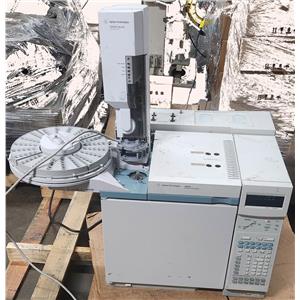 Agilent 6890N Gs Systemw/7683B