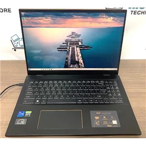 MSI Summit E16 Flip A11UCT 16"  i7-11th 2.9GHz 32gb RAM 1TB SSD GeForce RTX