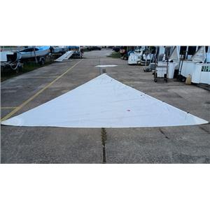 HO Jib by Sails USA w Luff 24-7 from Boaters' Resale Shop of TX 2508 0204.94