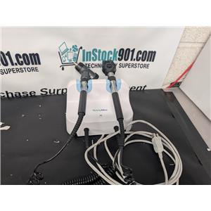 Welch Allyn GS 777 Wall Transformer w/ 2 Heads