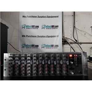 Eurorack Pro RX1202FX 12-Input Mic/Line Rack Mixer