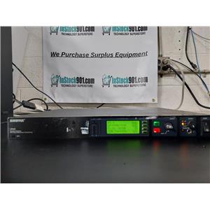 Shure UR4S Wireless Receiver w/ Audio Reference Companding