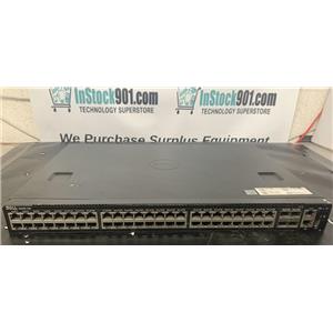 Dell S3048-ON 48-Port Gigabit Ethernet Switch Model E14W001