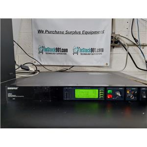 Shure UR4S Wireless Receiver w/ Audio Reference Companding