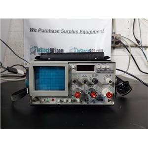 Sony Tektronix 305 DMM Oscilloscope