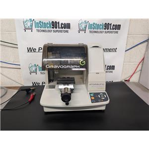 Gravograph Engraving Solution M20 Engraving Machine (No Power Supply)