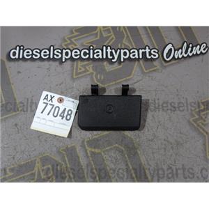 2014 2015 DODGE RAM 3500 ST 6.7 DIESEL G56 4X4 PARK EMERGENCY BRAKE RELEASE OEM