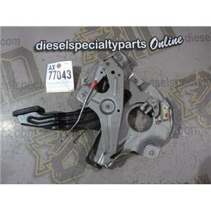 2014 2015 DODGE RAM 3500 ST 6.7 DIESEL G56 4X4 PARK E-BRAKE ASSEMBLY 52010176AG