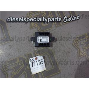2014 2015 DODGE RAM 3500 ST 6.7 DIESEL G56 4X4 FRONT RIGHT DOOR MODULE 6815577AE