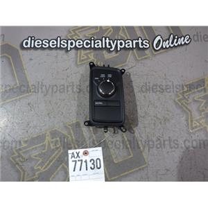 2014 2015 DODGE RAM 3500 ST 6.7 DIESEL G56 4X4 SELECTOR SWITCH 68142281AC OEM