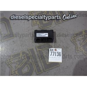 2014 2015 DODGE RAM 3500 ST 6.7 DIESEL G56 4X4 TRANSFER CASE MODULE 56029590AE
