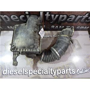 2014 2015 DODGE RAM 3500 ST 6.7 DIESEL G56 4X4  AIR FILTER BOX INTAKE ASSEMBLY