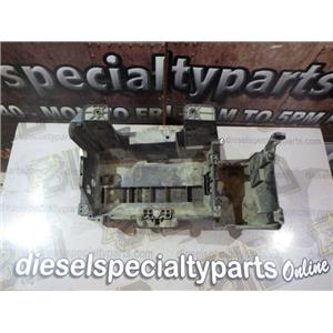 2014 2015 DODGE RAM 3500 ST 6.7 DIESEL G56 4X4 BATTERY TRAY HOLDER 68095940AB