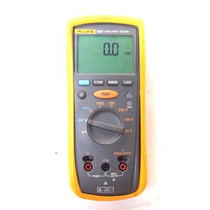 Fluke 1507 Insulation Resistance Tester