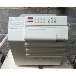 RITTER M11  ULTRACLAVE AUTOCLAVE