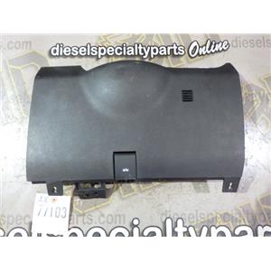 2014 2015 DODGE RAM 3500 ST 6.7 DIESEL G56 4X4 LOWER KNEE BOLSTER TRIM - BLACK