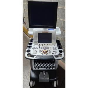 GE Vivid E9 Xdclear  Ultrasound Machine for parts