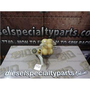 2014 2015 DODGE RAM 3500 ST 6.7 DIESEL G56 4X4 COOLANT ANTI FREEZE TANK BOTTLE