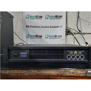 QSC CX204V Direct 70V Amplifier