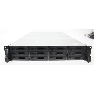 Synology RackStation RS3617RPxs 12-Bay NAS Enclosure with 12x 8TB HDDs