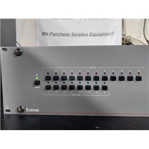 Extron Crosspoint Series Switcher